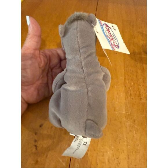 Disney Jungle Book Baloo Bear Bean Bag Stuffed toy 8" - Picture 8 of 9